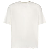 T-shirt Initial in cotone INM4742 072 REPRESENT 