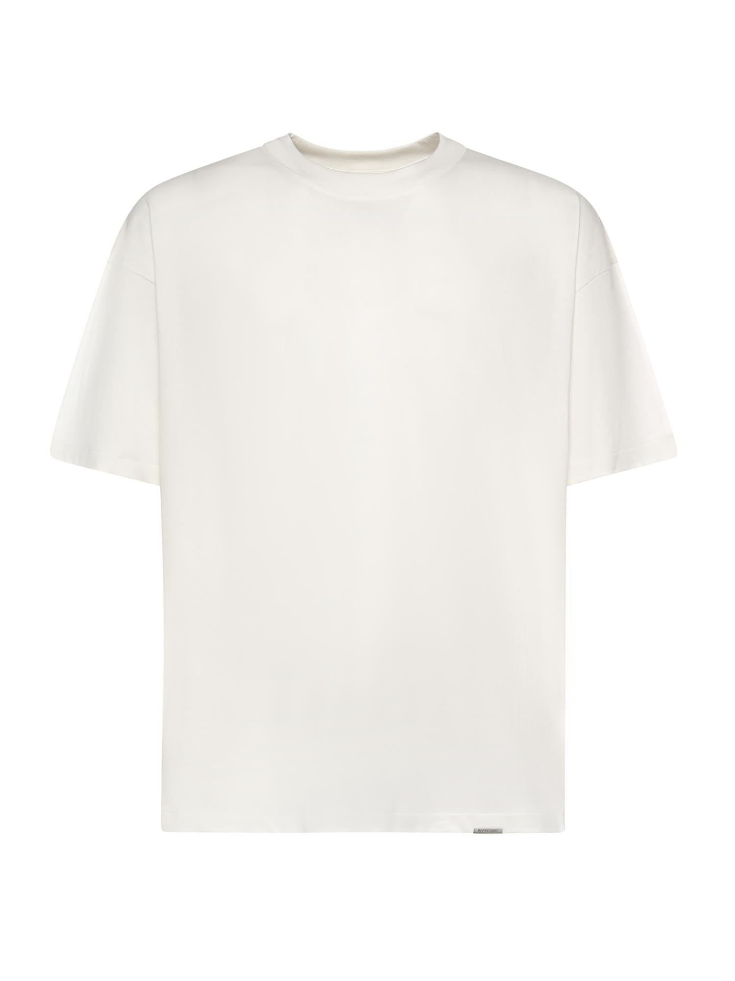 T-shirt Initial in cotone INM4742 072 REPRESENT 