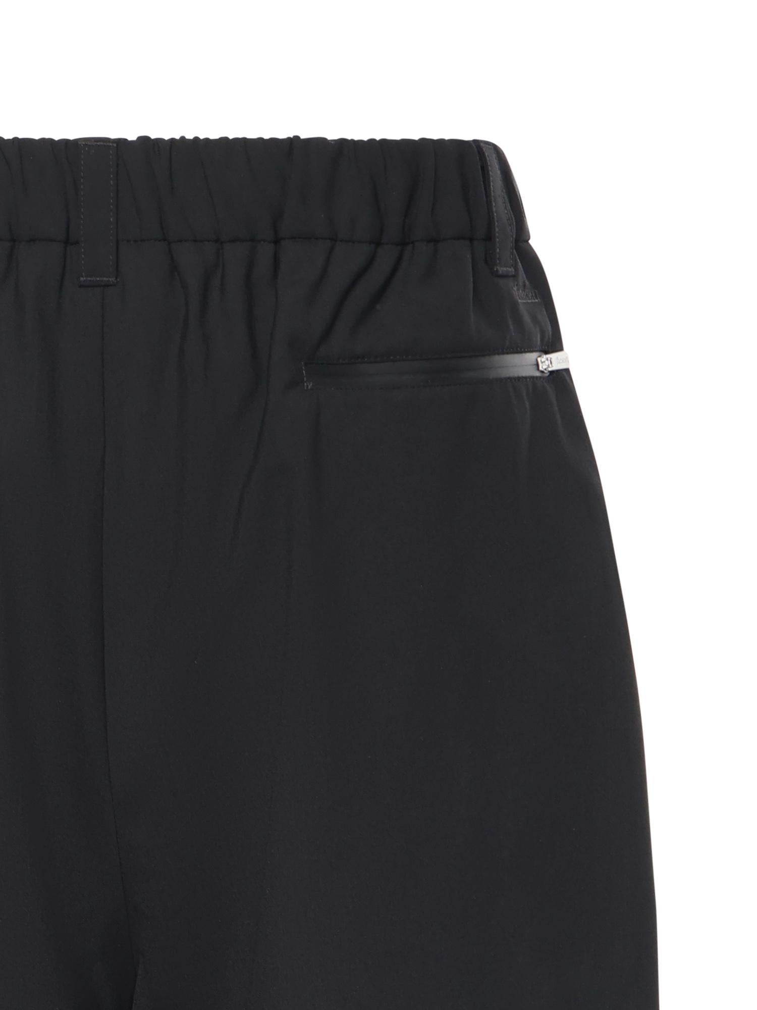 Shorts in wool touch PT00069UL 128479300 LAMINAR 