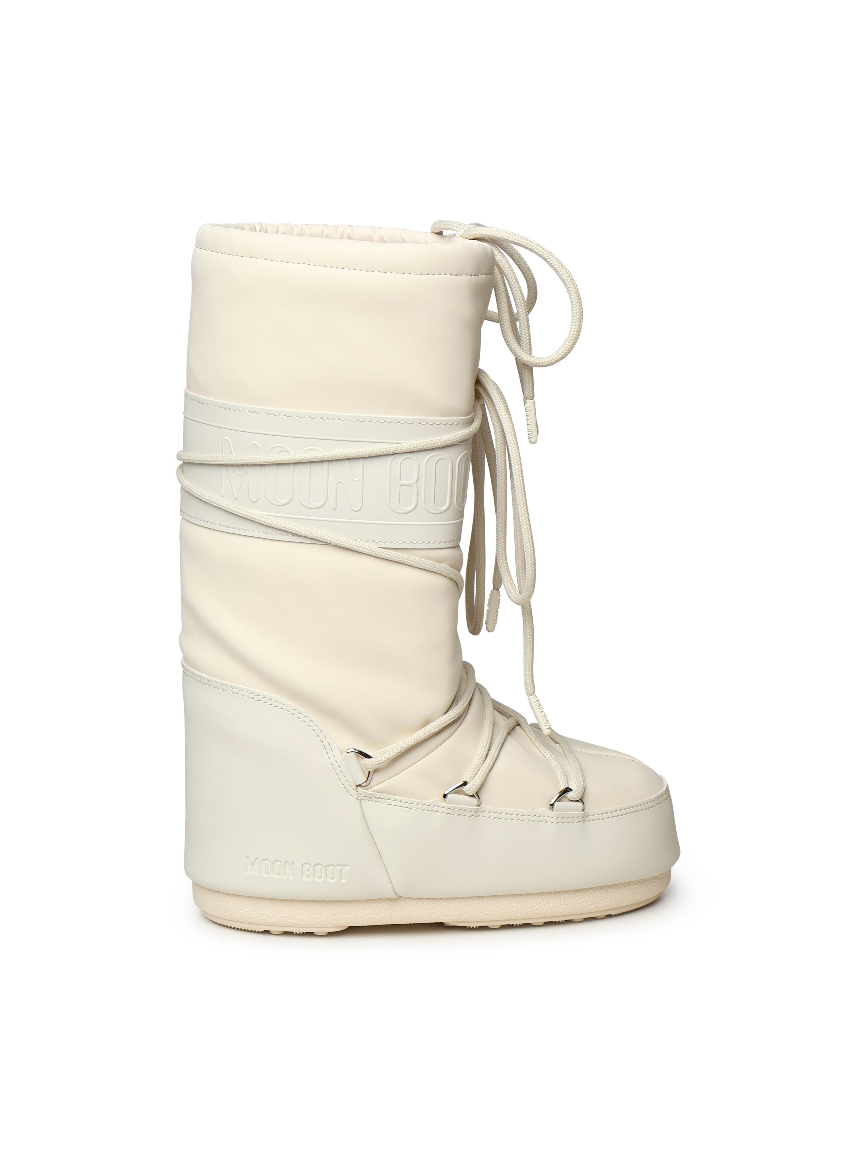 Stivali imbottiti Icon Rubber<BR/> 80D1402760 L002 MOON BOOT 