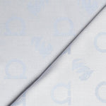Stola jacquard Gancini Monogram 520141 785237001 FERRAGAMO 