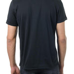 T-shirt logo in cotone 464572 YB2DQ1000 SAINT LAURENT 