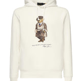 Felpa con cappuccio Polo Bear 710980306 001 POLO RALPH LAUREN 