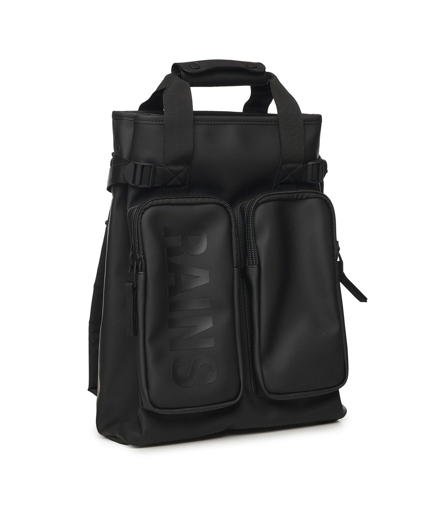 Zaino "Texel Tote Backpack" RA14240 BLA RAINS 