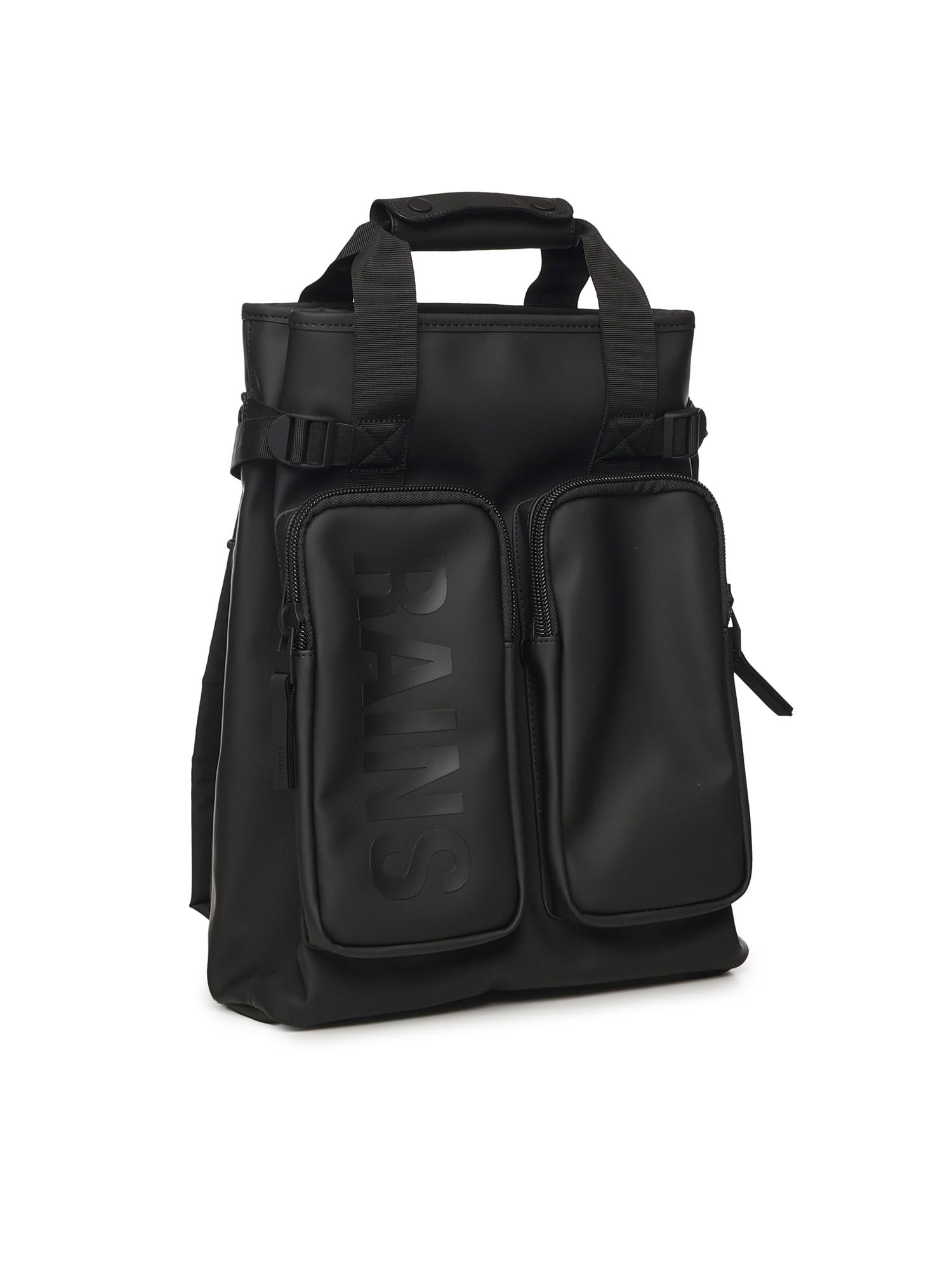 Zaino "Texel Tote Backpack" RA14240 BLA RAINS 