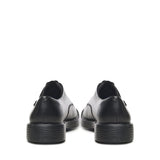 Derby in pelle con lacci dean K100979 001 CAMPER 