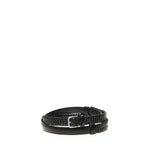 Cintura in pelle con fibbia BC4924 A9Q228B956 DOLCE & GABBANA 