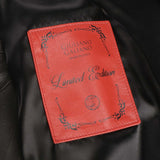 Bomber GoodFellas in pelle MIAMI VICE COCCONERO GIULIANO GALIANO 