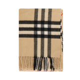 Sciarpa in cashmere Check 8085931 A2021 BURBERRY 