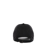 Cappello da baseball in gabardine con logo 8121415 A1189 BURBERRY 