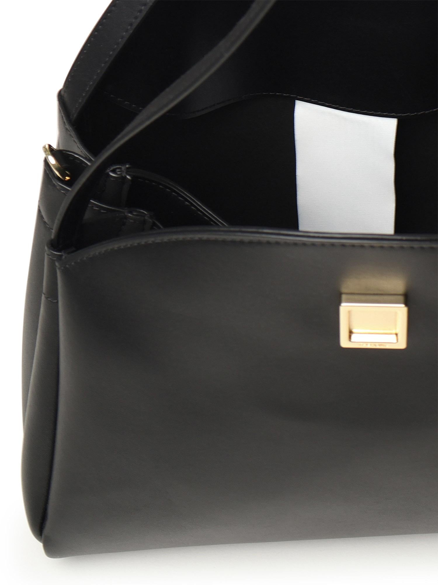 Borsa Eudora Vegan TMCOEUDN1 BLACK THEMOIRè 