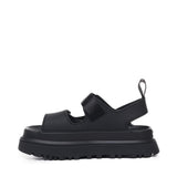 Sandali GoldenGlow 1152685 BLK UGG 