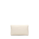Pochette Demi con logo 73BS9EQ01 DEMIECRU V° 73 