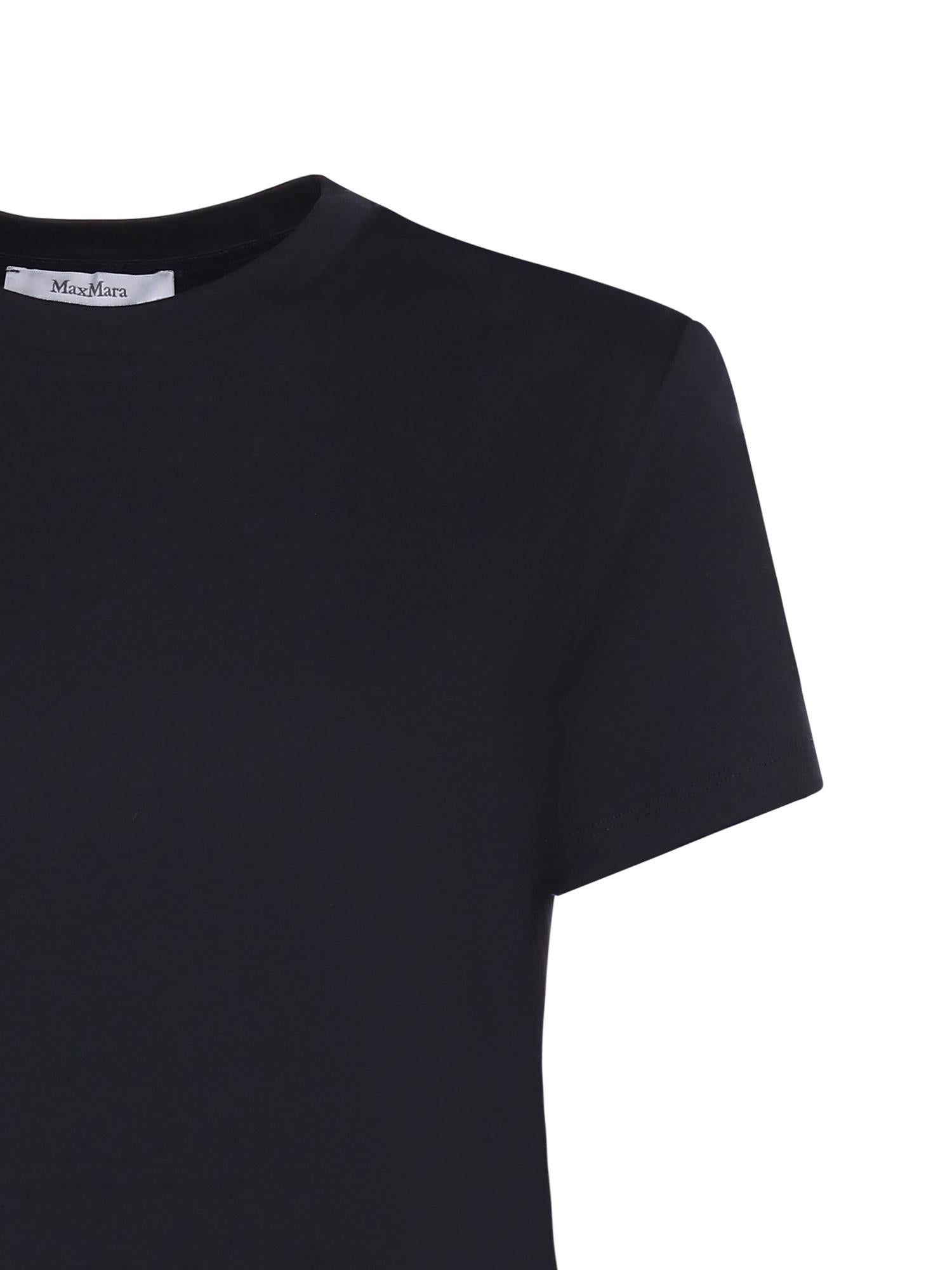 T-shirt in cotone 2611971028600 002 MAX MARA 