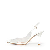 Slingback Diana G95542 85LACGSVTRBI GIANVITO ROSSI 