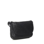 Borsa Messenger Veneto con patta 843836 V5KD08803 BOTTEGA VENETA 