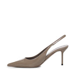 Slingback Lidia in vernice PX1635XVN01 TAUPE PARIS TEXAS 