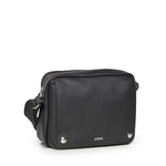 Borsa messenger Pebble media in pelle BANBA73X07 1100 LOEWE 