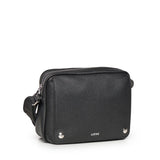 Borsa messenger Pebble media in pelle BANBA73X07 1100 LOEWE 