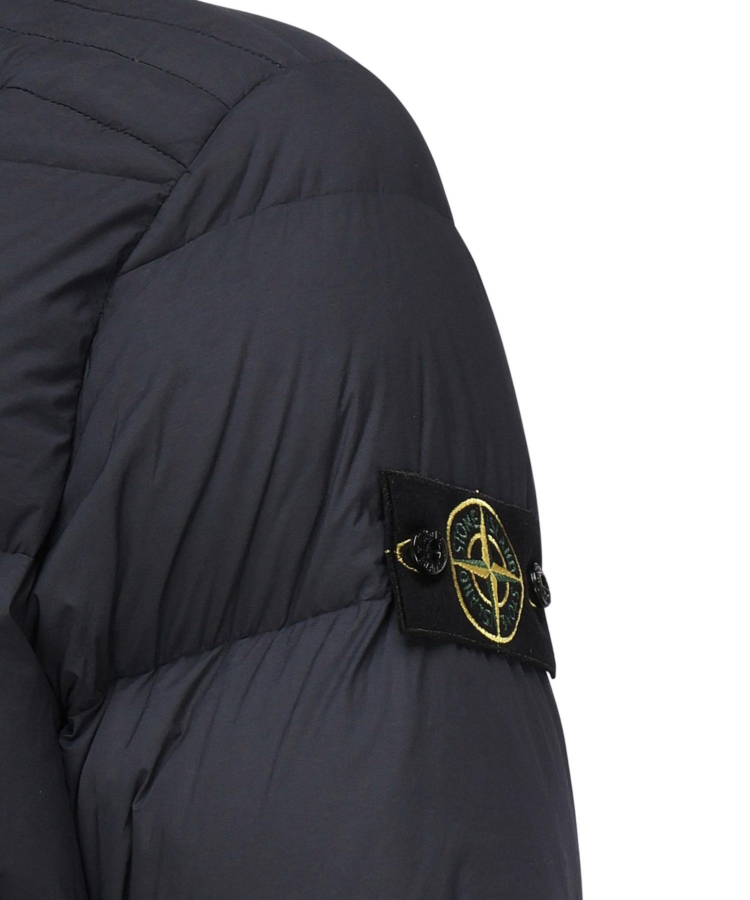 Piumino seamless tunnel nylon down d-c<BR/> K2S154100040 S0028V0020 STONE ISLAND 