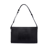 Clutch in pelle WB322 PL0727D999 DONDUP 
