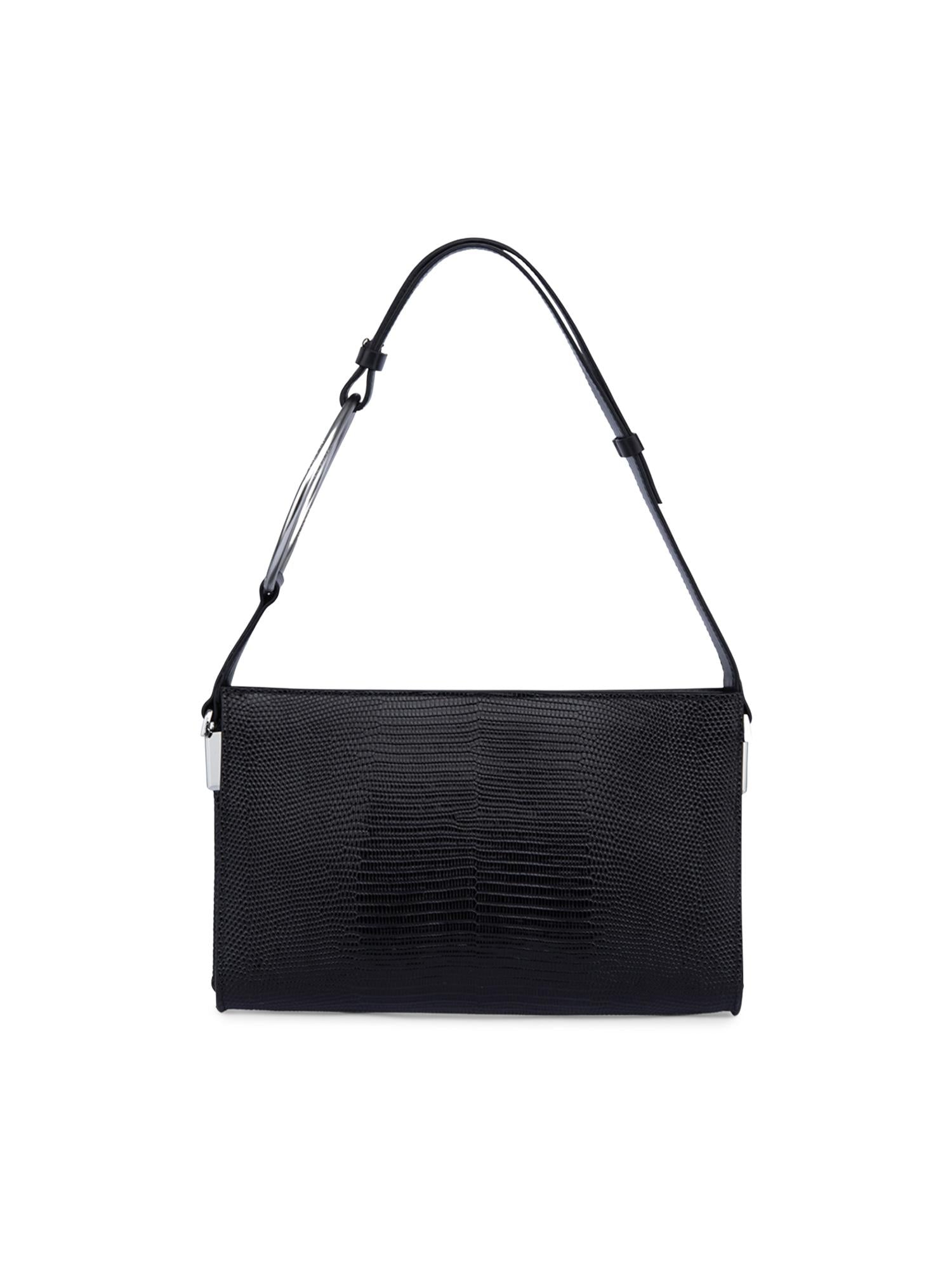 Clutch in pelle WB322 PL0727D999 DONDUP 