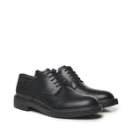 Derby in pelle con lacci dean K100979 001 CAMPER 