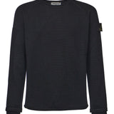 Maglione in lana PMG22 BLACK PREMIATA 
