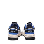 Sneakers Eclipse multicolore 101/S BLACK/BLU ORTO 