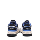 Sneakers Eclipse multicolore 101/S BLACK/BLU ORTO 