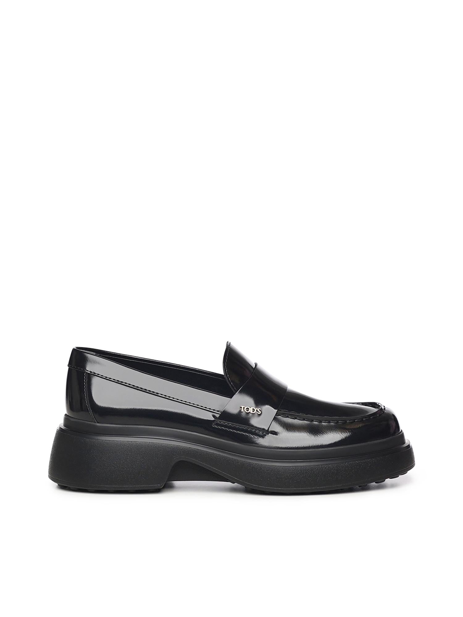 Mocassino in pelle XXW74L0JL00SHA B999 TOD'S 