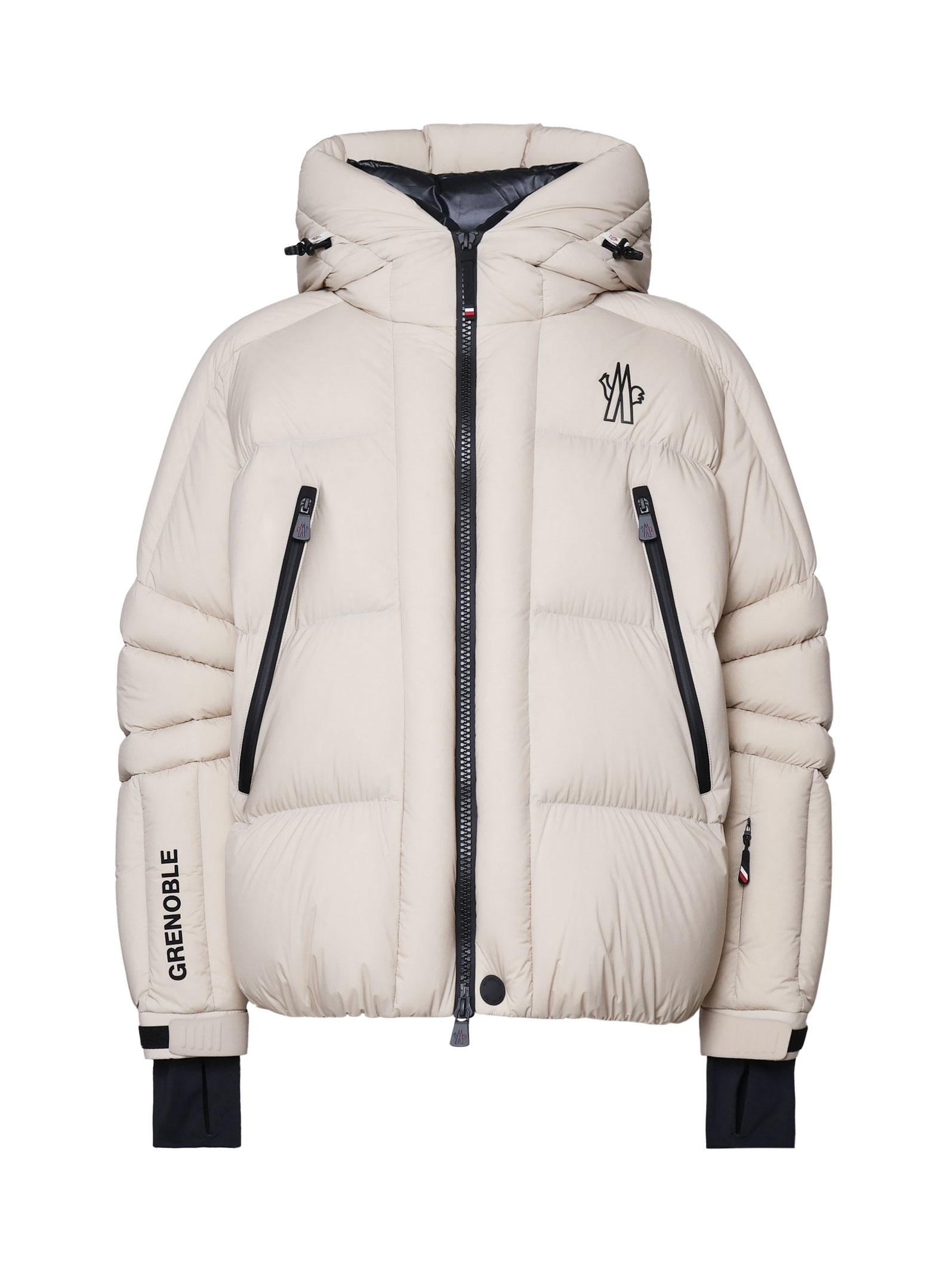 Cherferie jacket in nylon J20971A00028 539X620G MONCLER 