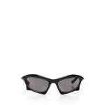 Occhiali da sole Bat Rectangle 699455 T00071000 BALENCIAGA 