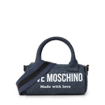 Mini bag con logo JC4061PP1OLG1 70A LOVE MOSCHINO 