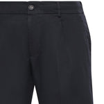 Shorts Richard in cotone RICHARD LPDBLU SCURO BE ABLE 