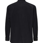 Camicia Horse con zip HORSE BLU GIULIANO GALIANO 