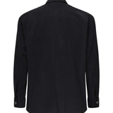 Camicia Horse con zip HORSE BLU GIULIANO GALIANO 