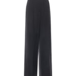 Pantaloni wide leg in lana e mohair FR6655 AQ3HF0GME FENDI 