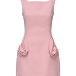Miniabito in lana 14472500000029  MAGDA BUTRYM 