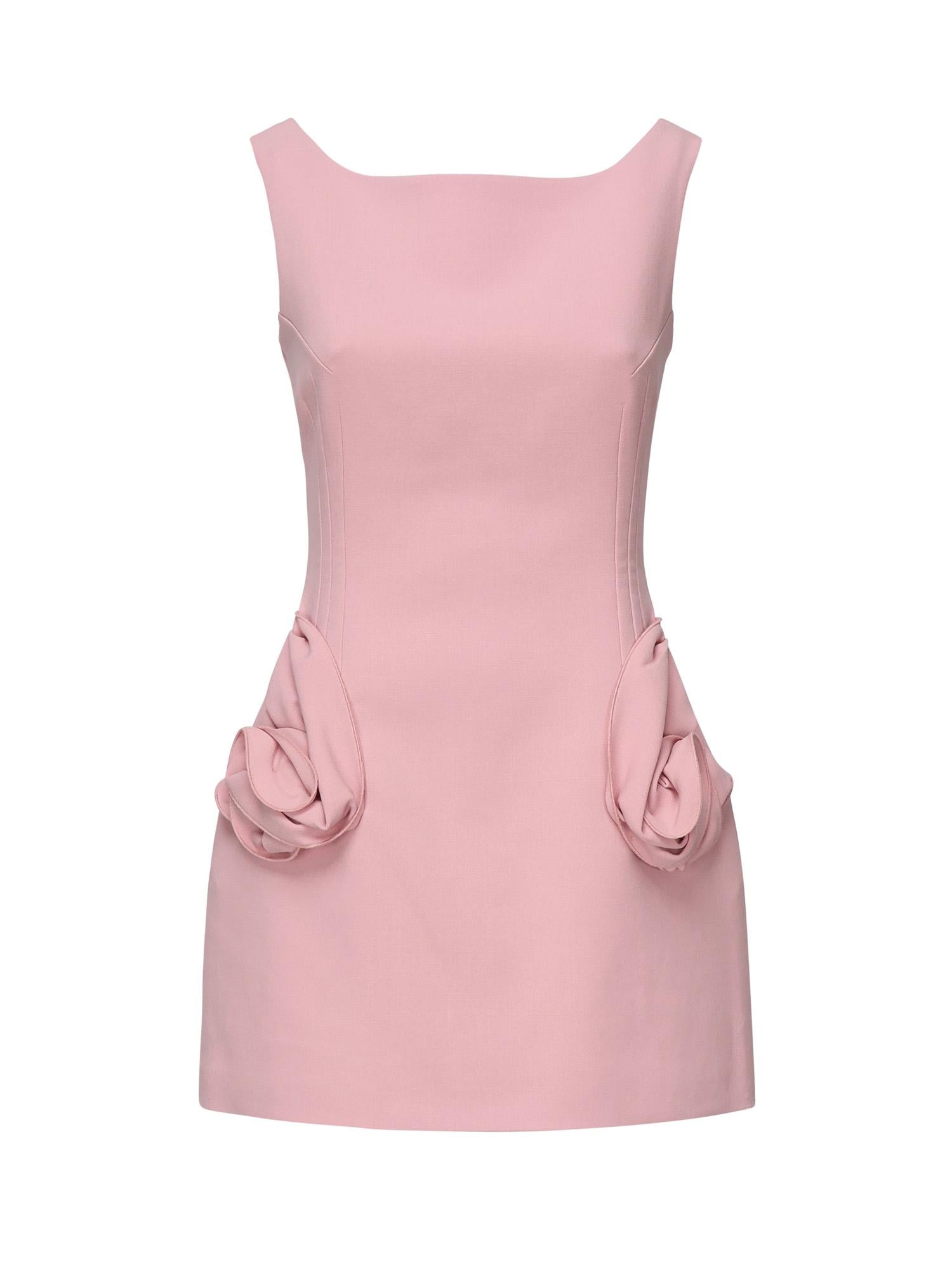 Miniabito in lana 14472500000029  MAGDA BUTRYM 