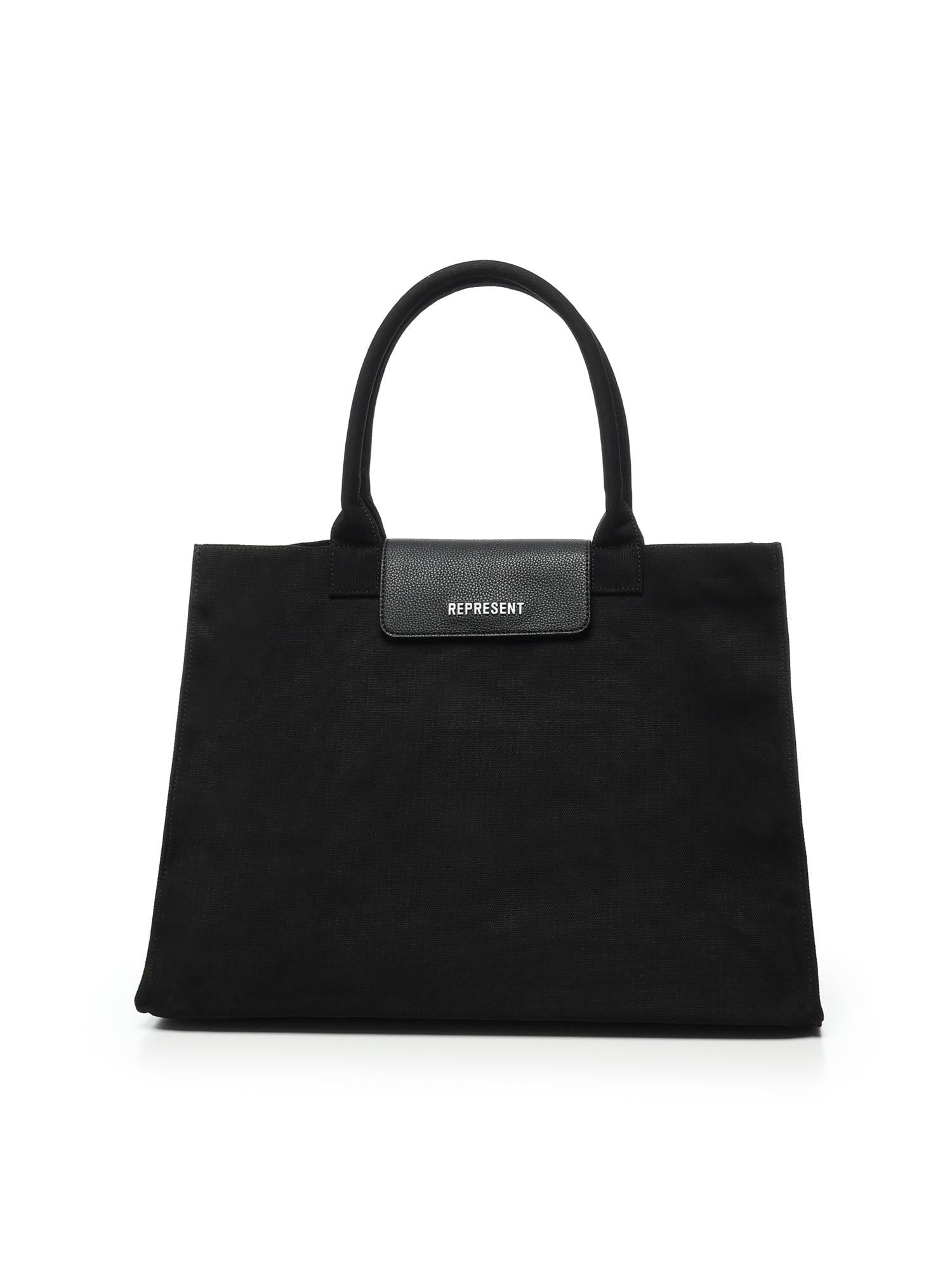 Tote Bag Canvas MLM81137 01 REPRESENT 