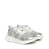 Sneaker Alene con logo 73SC9XV01MET ALENE SNEAKERSARGENTO V° 73 