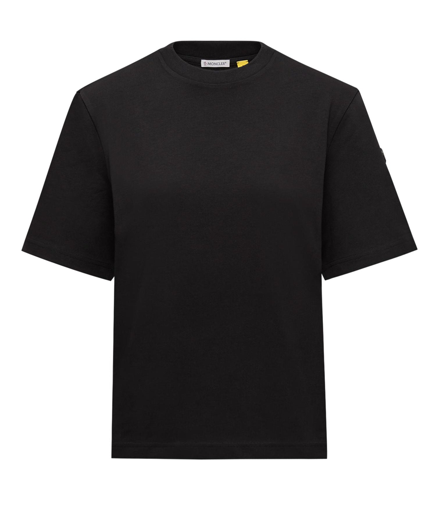 T-shirt Moncler x EE72 by Edward Enninful K24038C00001 89AUG999 MONCLER GENIUS 