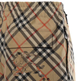 Shorts Check 8105509 B9368 BURBERRY 