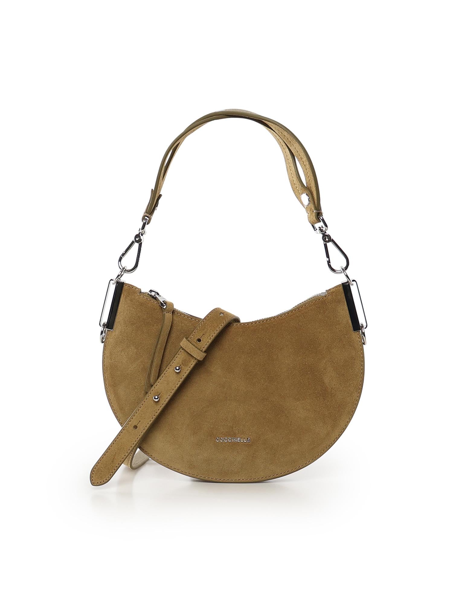 Borsa a spalla Sunup small in pelle E1QKG130301 G43 COCCINELLE 