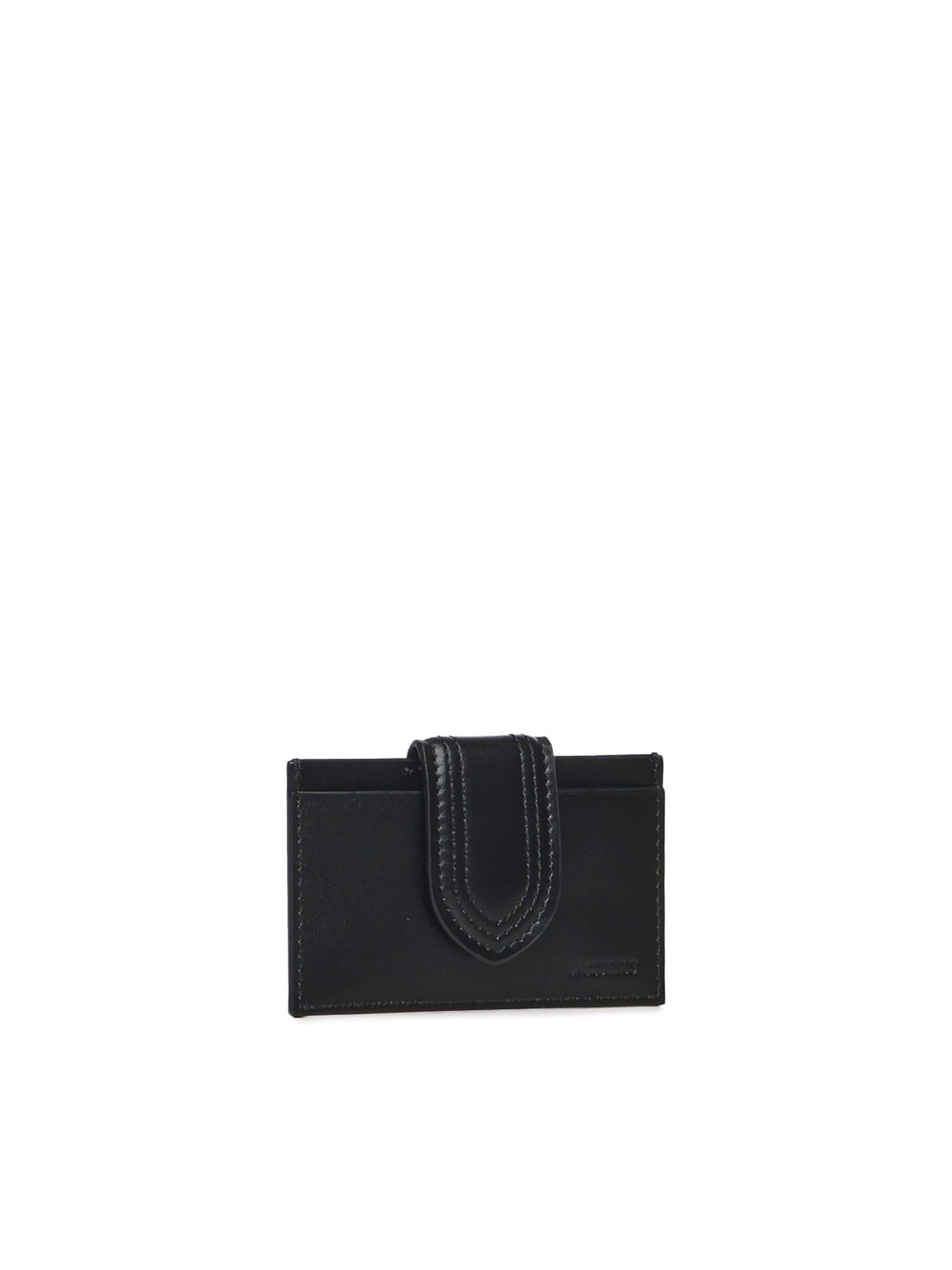 Portacarte Le Porte-Carte Bambino 23HSLW00122AC01C01 990 JACQUEMUS 
