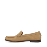 Mocassini in pelle scamosciata XXW03M0KB40DGP ZZZH TOD'S 