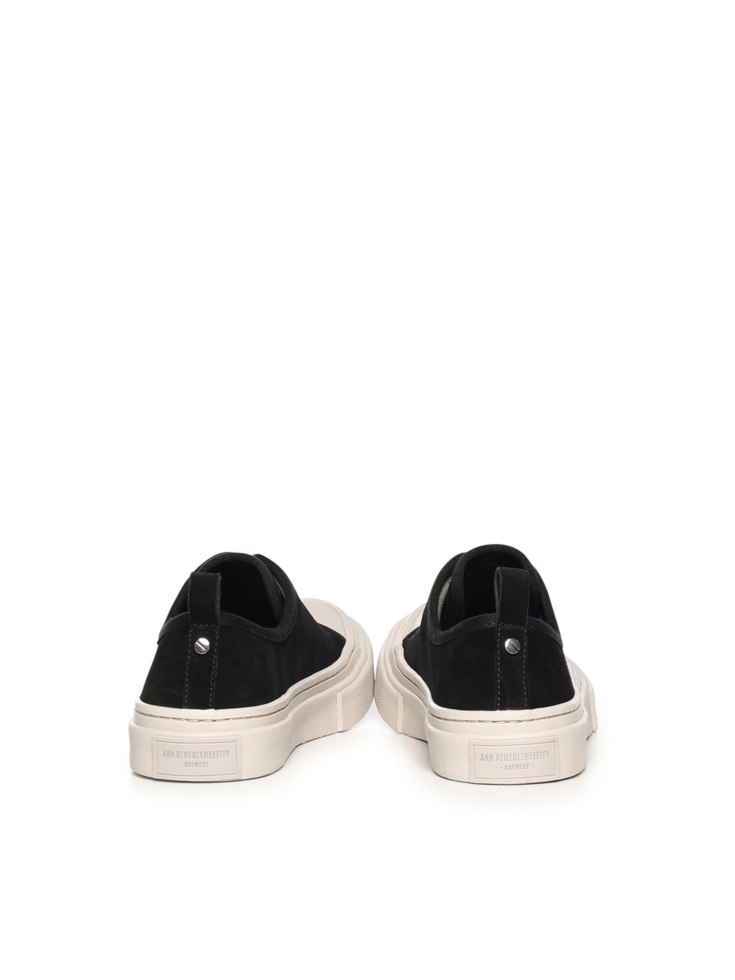 Sneaker Halli B0014076 LT199D0094 ANN DEMEULEMEESTER 