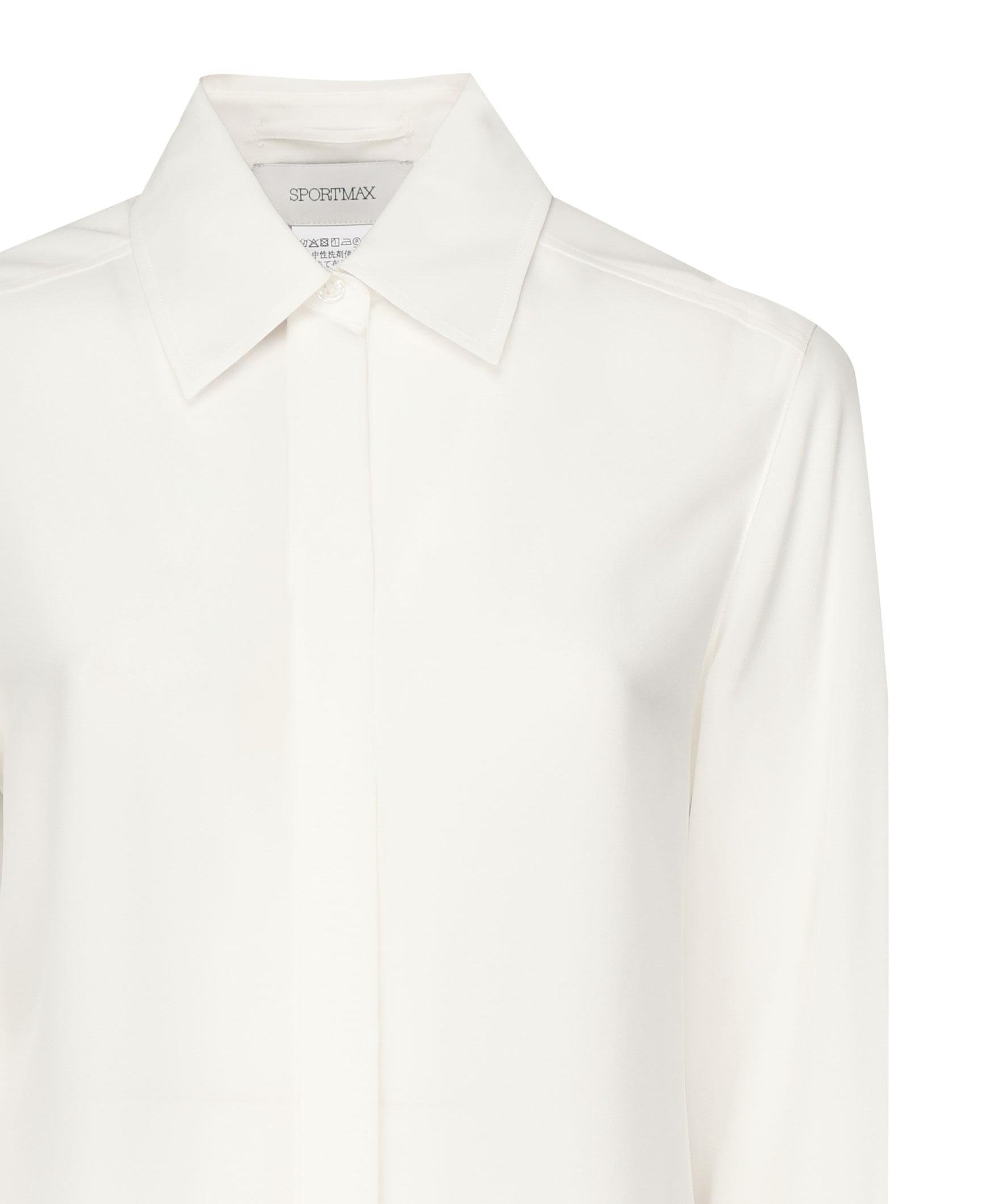 Camicia in crêpe 2512111021600 008 SPORTMAX 