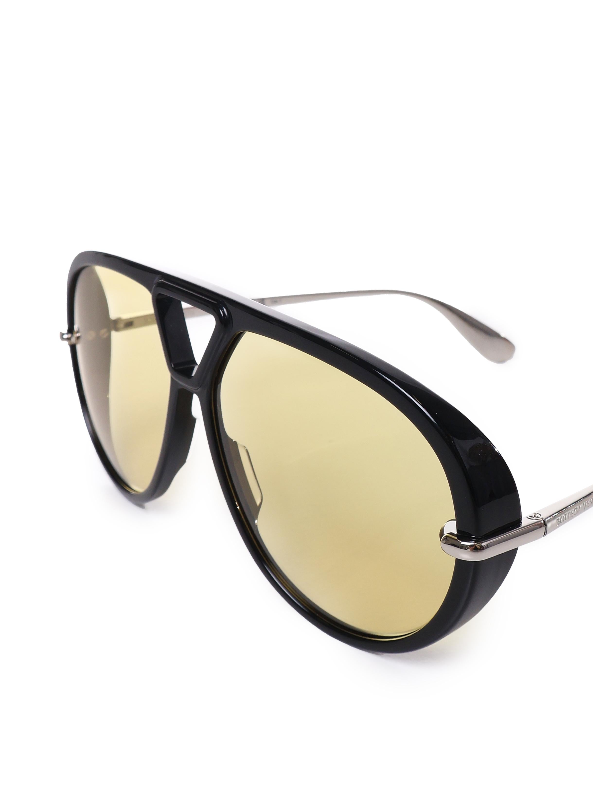 Occhiali new retro in acetato 769232 V2Q301308 BOTTEGA VENETA 